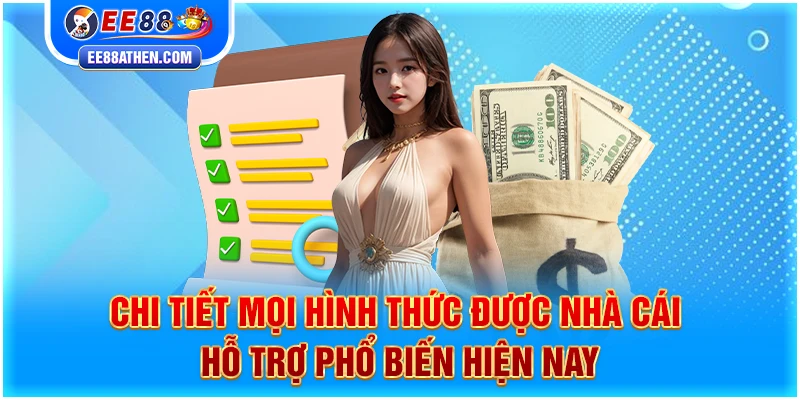 Chi tiết mọi hình thức được nhà cái ee88